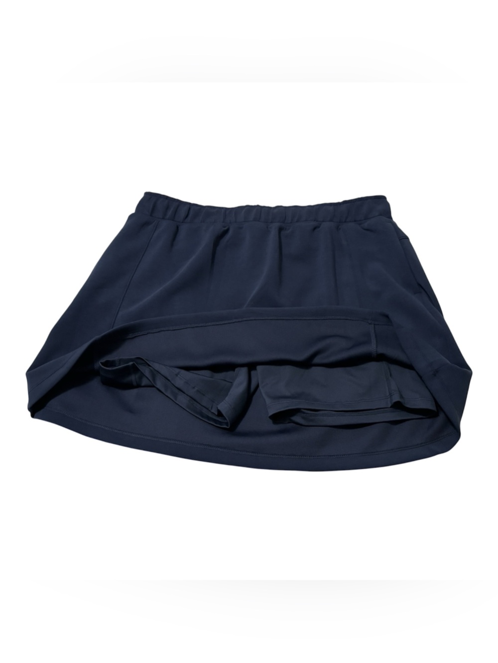 NWT Mondetta High Rise Walking Skort Navy XL Athleisure Activewear - Picture 7 of 11